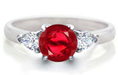 ruby ring