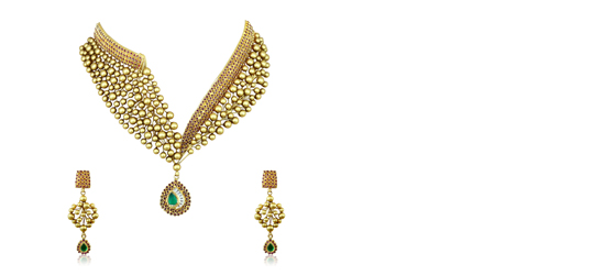 Wedding / Bridal Jewellery